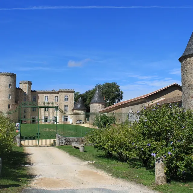 Château de Cromières_1