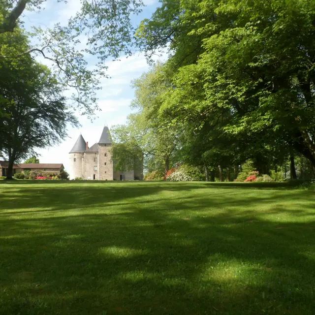 Journées du Patrimoine au Château de Brie