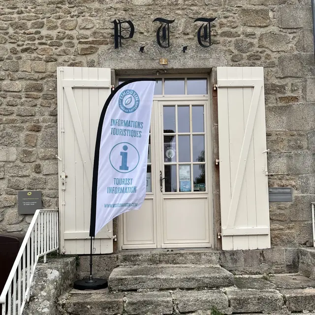 La Poste - Agence communale de Saint-Pardoux