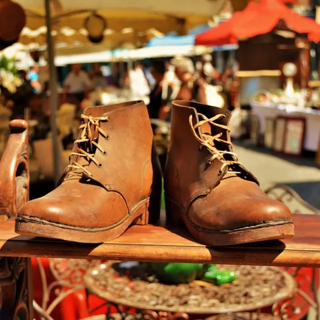 vide grenier