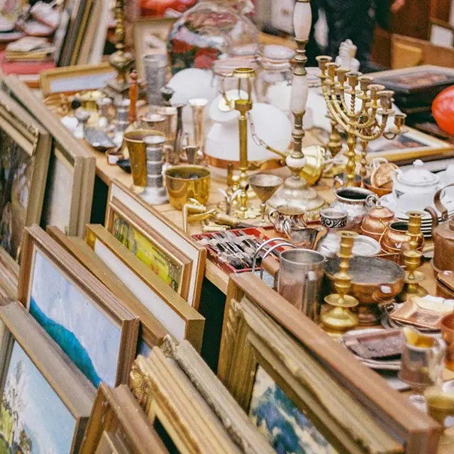 vide grenier
