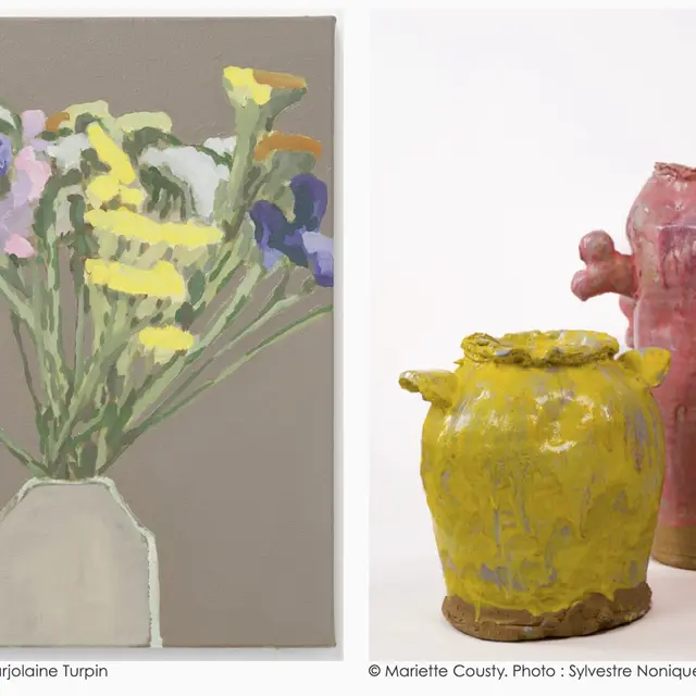 Exposition Flor e Ausel
