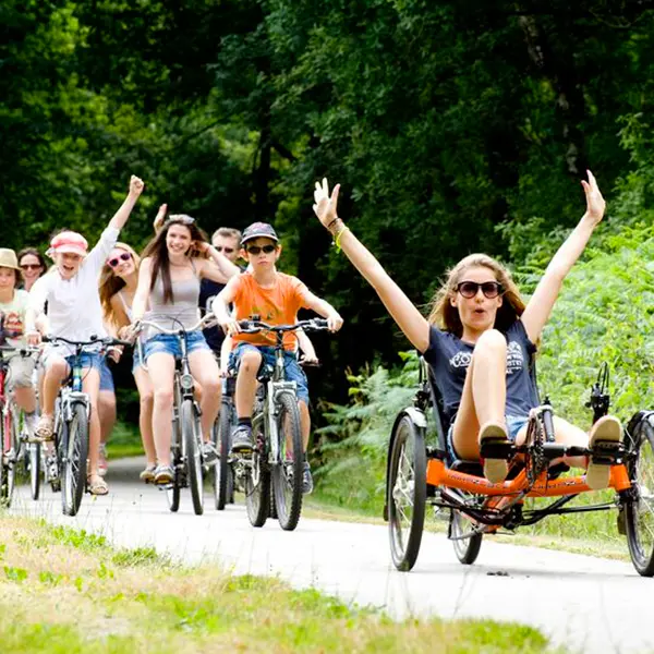 La Voie Verte des Hauts de Tardoire