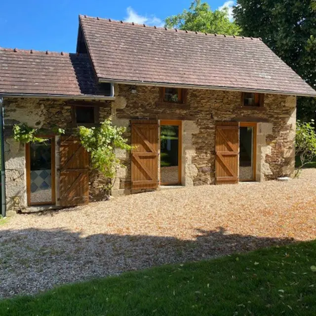 La Maison de Jean - extérieur