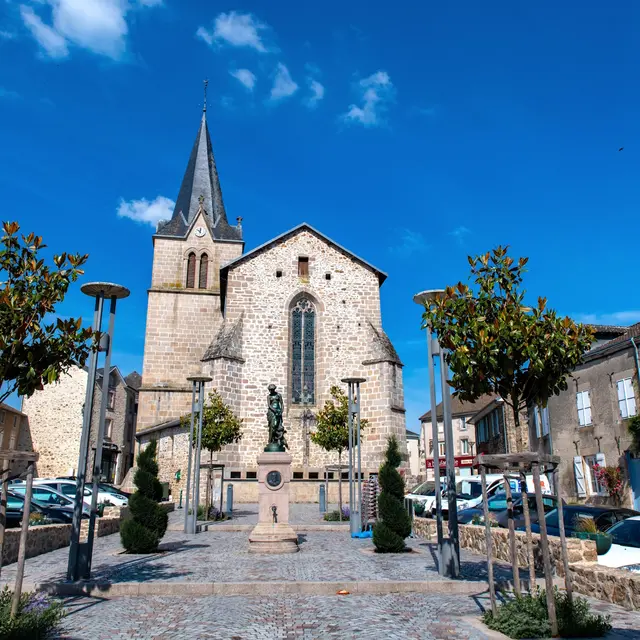 Eglise Saint-Antoine