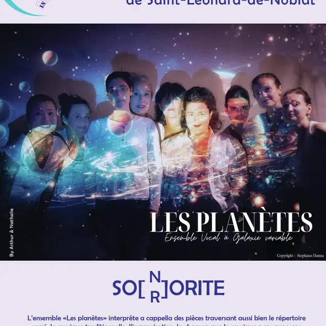 Les Planètes