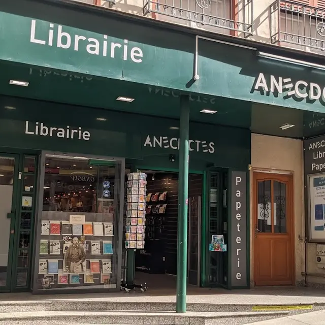Anecdote