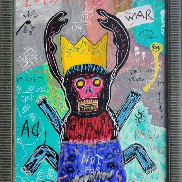 Basquiat 13