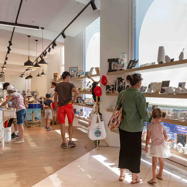 Boutique Office de Tourisme Limoges