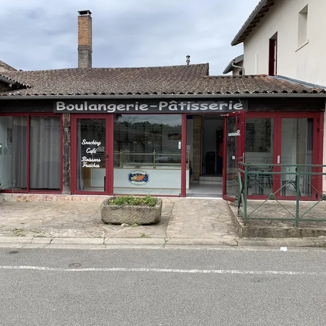 Boulangerie pâtisserie du Lac