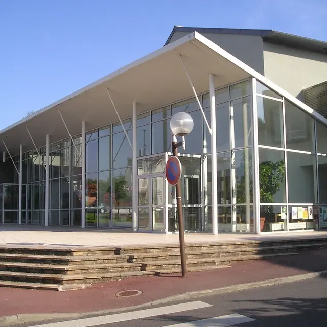 Centre culturel Jean-Pierre-Fabrègue