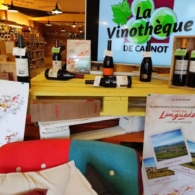 Vinothèque de Carnot