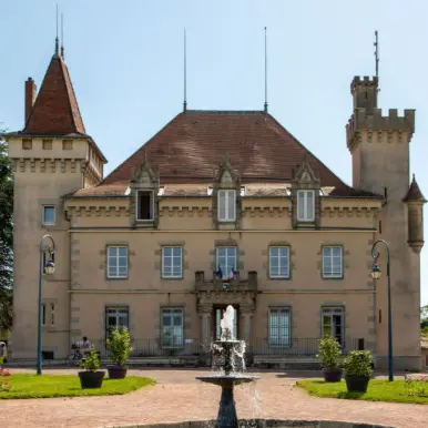 Parc de la Mairie de Feytiat
