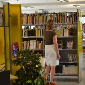 Bibliothèque André-Périgord