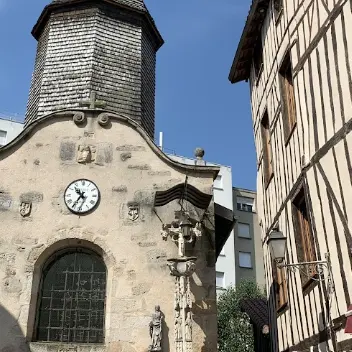 Chapelle Saint Aurélien