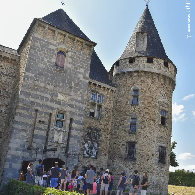 Chateau de Bonneval