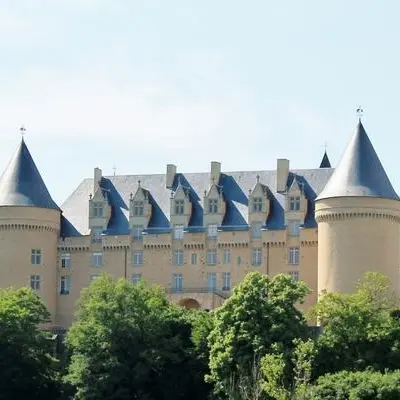 Château de Rochechouart