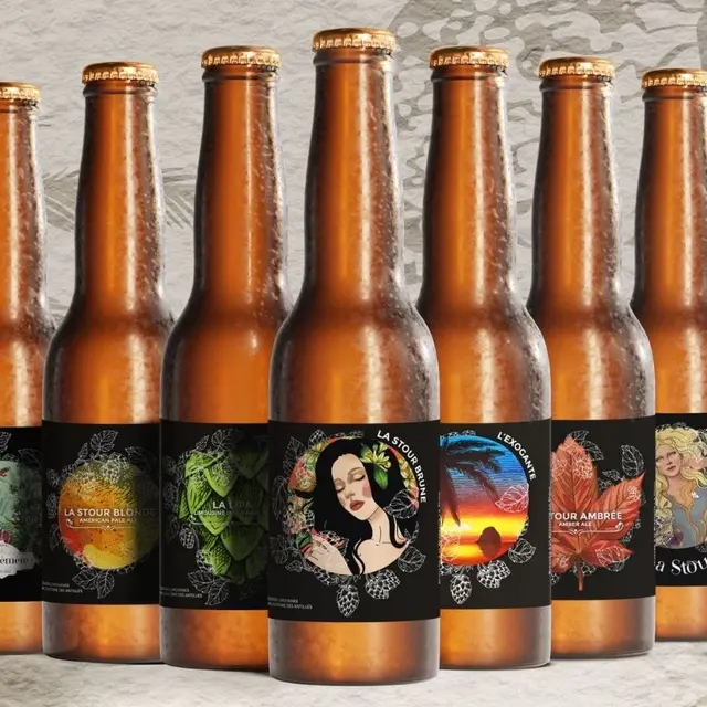 Brasserie La Stour - Rilhac-Lastours