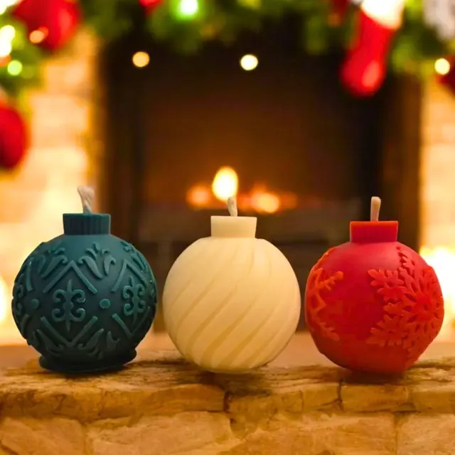 Bougies Equinoxe - Les Cars