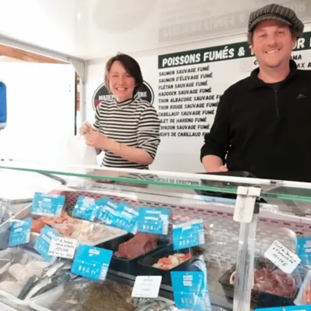 Fumaison - Maison Delbruyère - Pageas