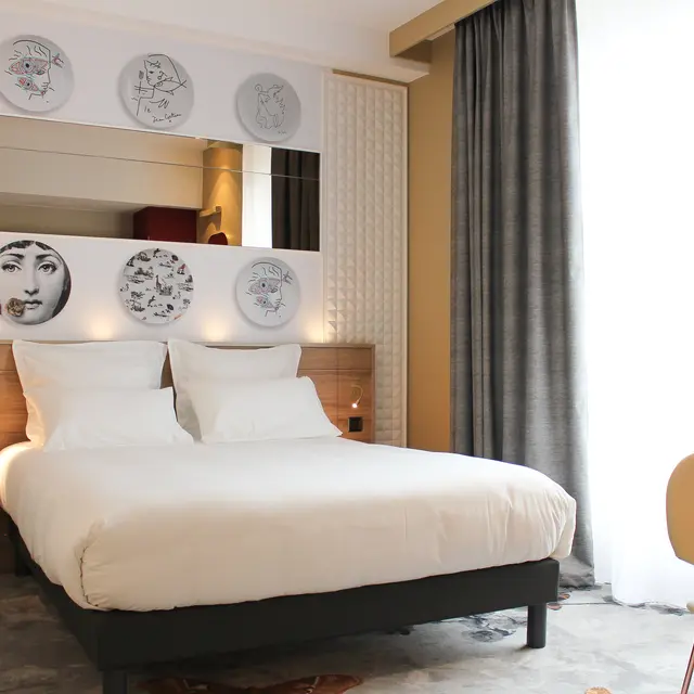 Chambre confort 1