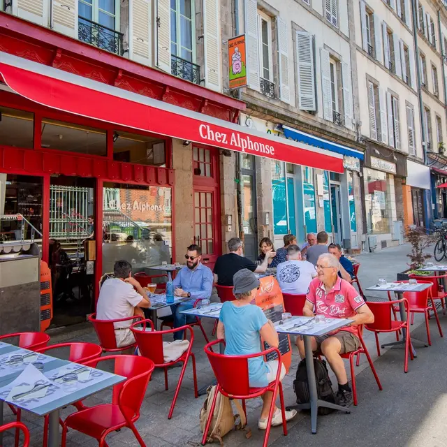 Chez Alphonse