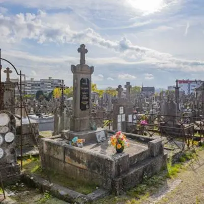 Cimetière de Louyat