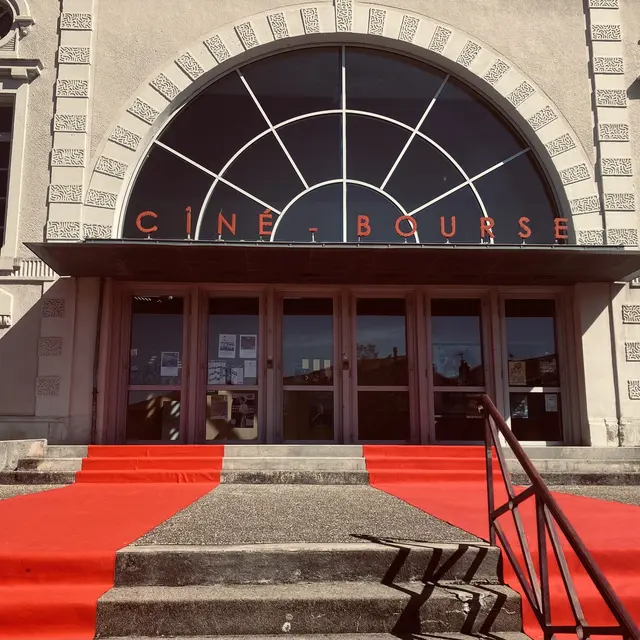 Les 100 ans du Ciné Bourse