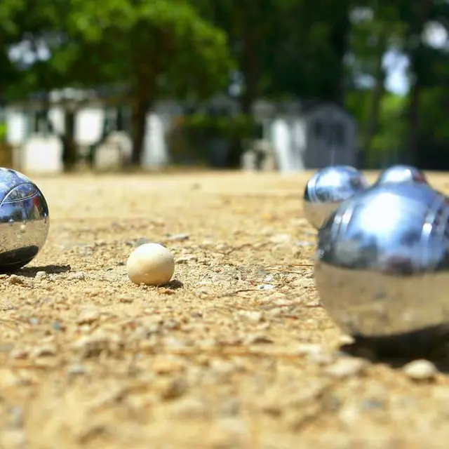 Concours de boules