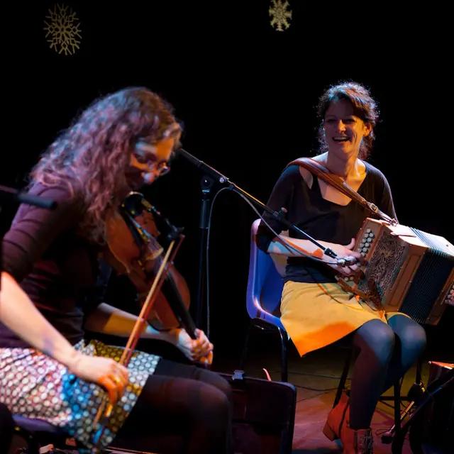 Duo Rivaud-Lacouchie