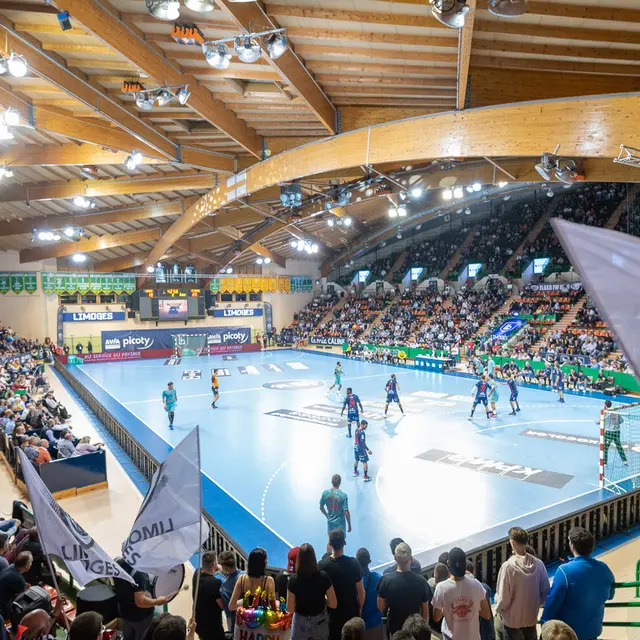 Handball Beaublanc