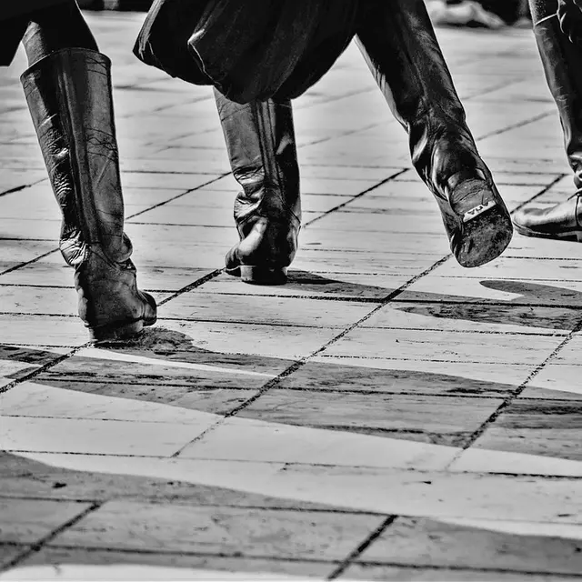 Danse en ligne