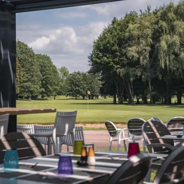 Restaurant domaine Golf Saint Lazare