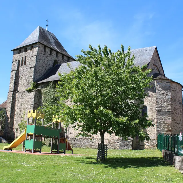 Eglise de Glandon OTI PSTY