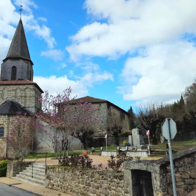 Eglise de Marval 2 (réduite)