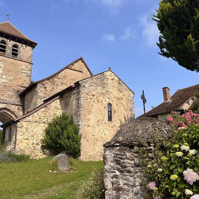 Eglise de St Eloy
