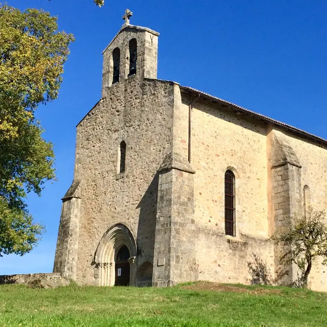 Eglise de Ste Anne  (1)