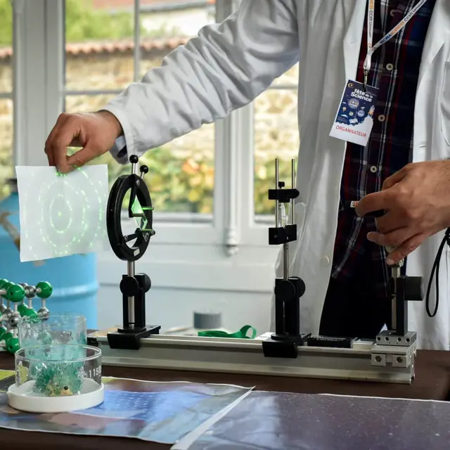 FETE LA SCIENCE