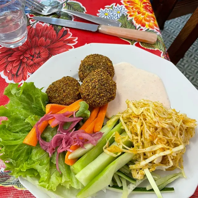 Falafels