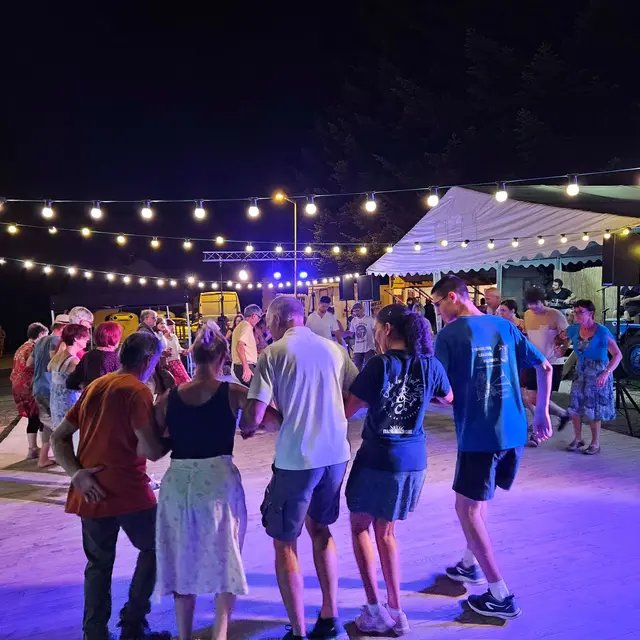 Festival Mont Gargan - soirée