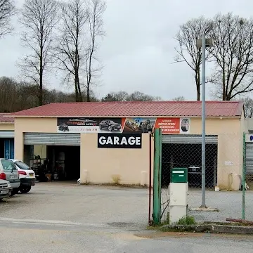 Garage Oxigène Razès Moto87