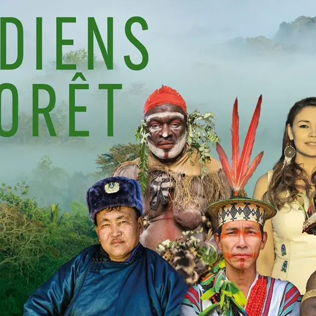 Gardiens de la forêt