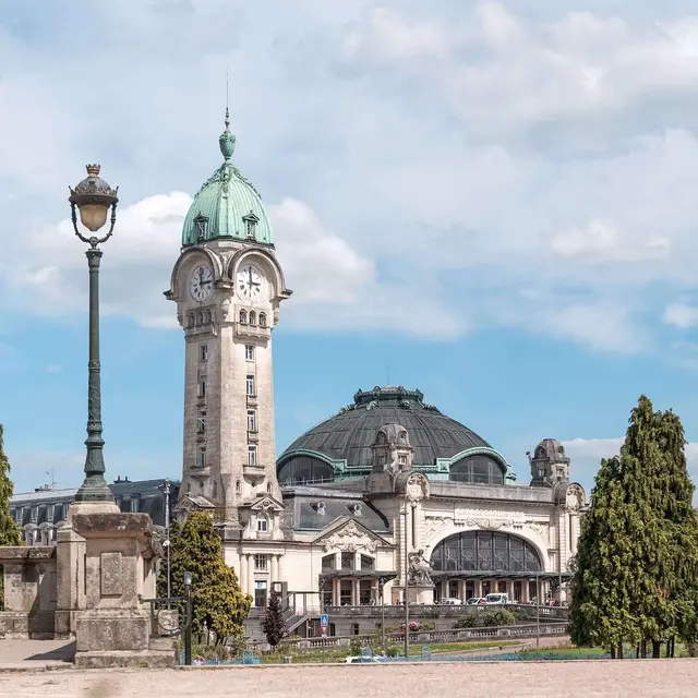 Gare de Limoges ITINERA MAGICA