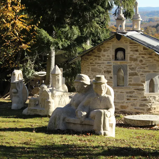 Parc de sculptures