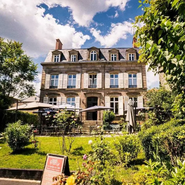 Maison Bourgeoise