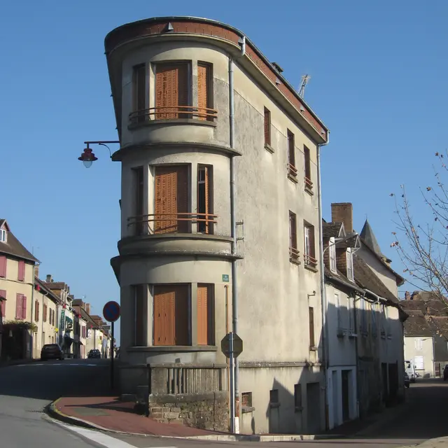 Maison-paquebot