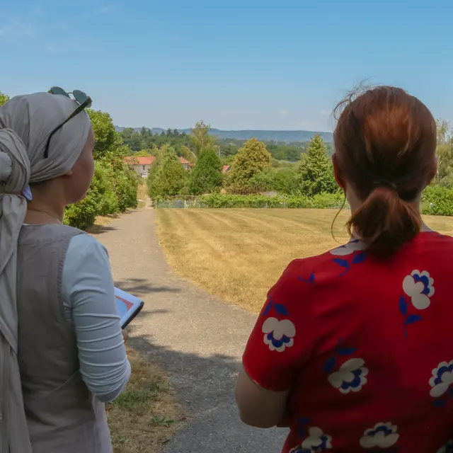 Balade à Beaubreuil