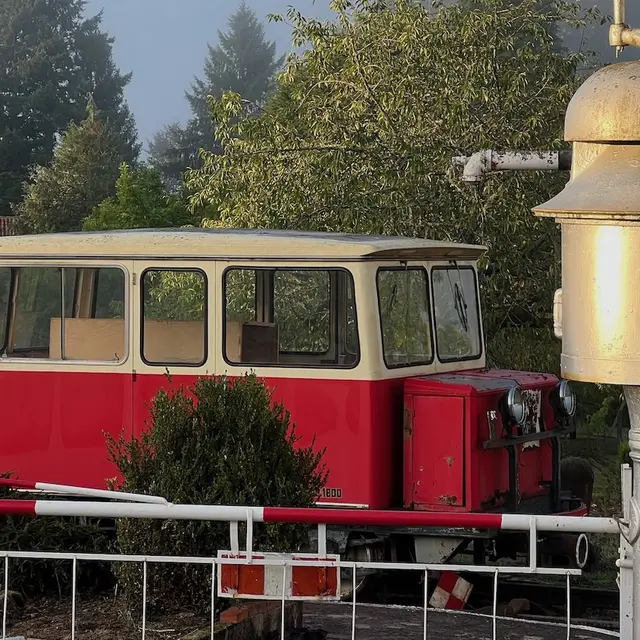 HistoRail, musée du chemin de fer en Limousin