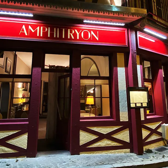 L'amphitryon