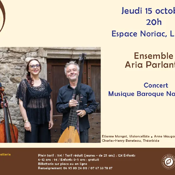 L'ensemble Aria Parlante